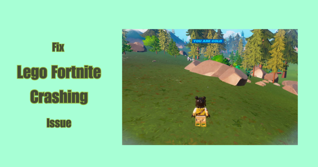 Fixing Lego Fortnite Crashing and Loading Issues