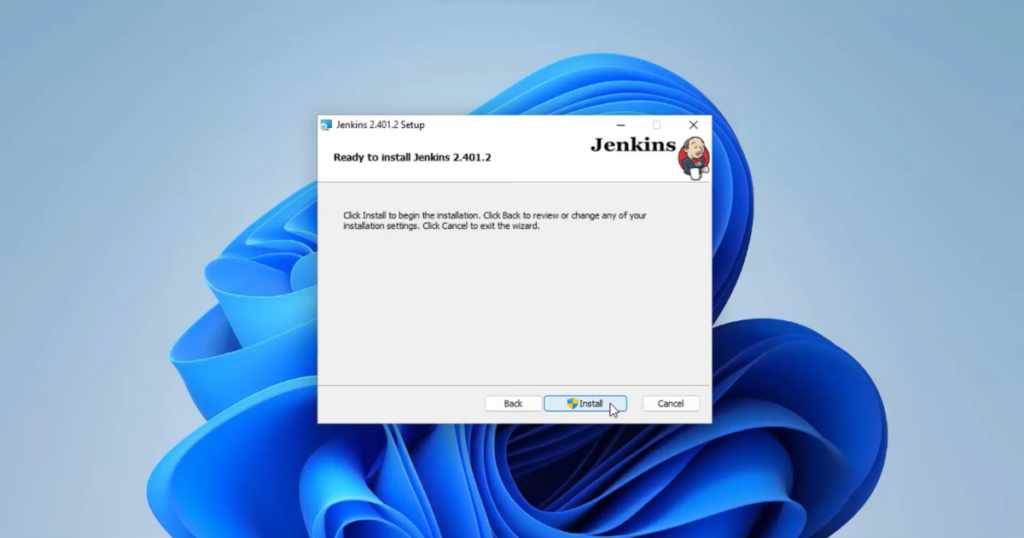 Installing Jenkins